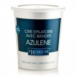 Alveola Prémium Azulénes gyanta tégelyben, 700 ml Alveola Prémium Azulénes gyanta tégelyben, 700 ml