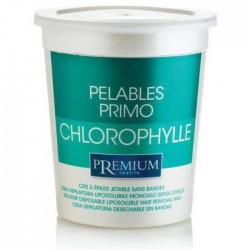 Alveola Prémium Klorofillos elasztikus gyanta tégelyben, 700 ml Alveola Prémium Klorofillos elasztikus gyanta tégelyben, 700 ml