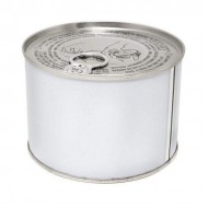 Alveola üres konzervdoboz, 400 ml