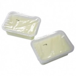Alveola Waxing vitaminos paraffin shea vajjal, 2x500 ml Alveola Waxing vitaminos paraffin shea vajjal, 2x500 ml