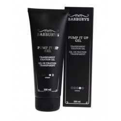 Barburys Pump It Up hajzselé, 200 ml Barburys Pump It Up hajzselé, 200 ml