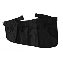 Brave Head Carpenter Holster eszköztartó fodrászzseb Brave Head Carpenter Holster eszköztartó fodrászzseb