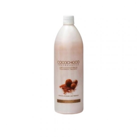 Cocochoco Original Keratin hajegyenesítő, 1 l