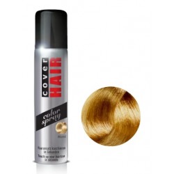 Cover Hair hajtő színező spray, szőke, 100 ml Cover Hair hajtő színező spray, szőke, 100 ml