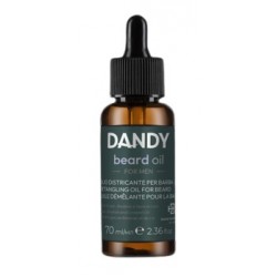 Dandy Beard Oil szakáll és bajusz tisztító olaj, 70 ml Dandy Beard Oil szakáll és bajusz tisztító olaj, 70 ml