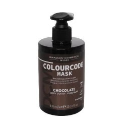 Diapason DCM ColourCode hajszínező pakolás, 300 ml, Chocolate Diapason DCM ColourCode hajszínező pakolás, 300 ml, Chocolate