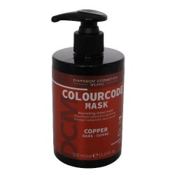 Diapason DCM ColourCode hajszínező pakolás, 300 ml, Copper Diapason DCM ColourCode hajszínező pakolás, 300 ml, Copper