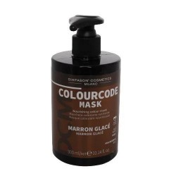 Diapason DCM ColourCode hajszínező pakolás, 300 ml, Marron Glacé Diapason DCM ColourCode hajszínező pakolás, 300 ml, Marron Glacé