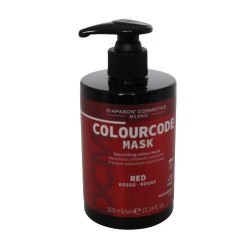 Diapason DCM ColourCode hajszínező pakolás, 300 ml, Red Diapason DCM ColourCode hajszínező pakolás, 300 ml, Red