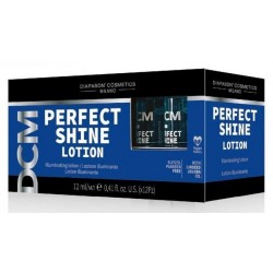 Diapason DCM Perfect Shine regeneráló hajfény ampulla, 12x12 ml Diapason DCM Perfect Shine regeneráló hajfény ampulla, 12x12 ml