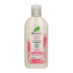 Dr Organic hajkondicionáló bio guavával, 265 ml Dr Organic hajkondicionáló bio guavával, 265 ml