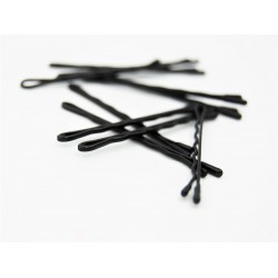 EF-ES hullámcsat fekete gömbös, 5 cm, 20 db EF-ES hullámcsat fekete gömbös, 5 cm, 20 db