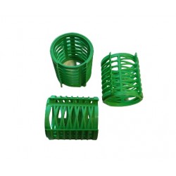 EF-ES pattintós műanyag hajcsavaró, 50 mm, 4 db EF-ES pattintós műanyag hajcsavaró, 50 mm, 4 db