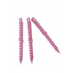 EF-ES spiráldauer csavaró 12 mm, 6 db EF-ES spiráldauer csavaró 12 mm, 6 db