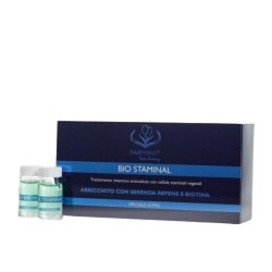 Farmavit Bio Staminal hajhullás elleni ampullák férfiaknak, 10 x 8 ml Farmavit Bio Staminal hajhullás elleni ampullák férfiaknak, 10 x 8 ml