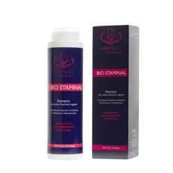 Farmavit Bio Staminal hajhullás elleni ampullák nőknek, 10 x 8 ml Farmavit Bio Staminal hajhullás elleni ampullák nőknek, 10 x 8 ml