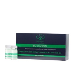 Farmavit Bio Staminal korpásodás elleni ampullák, 10 x 8 ml Farmavit Bio Staminal korpásodás elleni ampullák, 10 x 8 ml