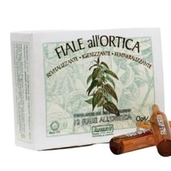 Farmavit csalános ampullás kezelés hajhullás ellen, 12 x 10 ml Farmavit csalános ampullás kezelés hajhullás ellen, 12 x 10 ml