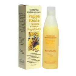 Farmavit Pappa Reale sampon sérült hajra, 250 ml Farmavit Pappa Reale sampon sérült hajra, 250 ml