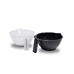Framar Color Bowl csúszásmentes festőtál szett, 2 db Framar Color Bowl csúszásmentes festőtál szett, 2 db
