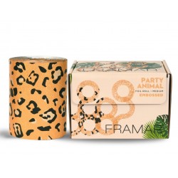 Framar Embossed Roll Party Animal dombornyomott színes melírfólia, 97,5 m Framar Embossed Roll Party Animal dombornyomott színes melírfólia, 97,5 m