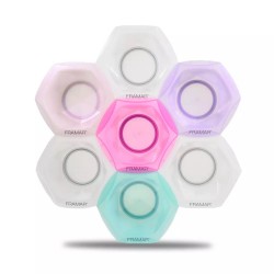 Hajfestő ecset, hajfestő tálFramar Connect & Color festőtál szett - 7 db Hajfestő ecset, hajfestő tálFramar Connect & Color festőtál szett - 7 db