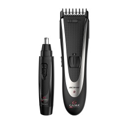 Gama GCS542 hajvágógép és Gama GNT512 orrszőrnyíró szett Gama GCS542 hajvágógép és Gama GNT512 orrszőrnyíró szett