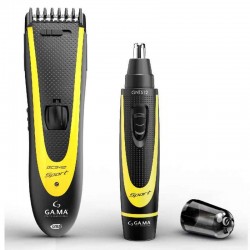 Gama GCS544 hajvágógép és Gama GNT512 orrszőrnyíró szett Gama GCS544 hajvágógép és Gama GNT512 orrszőrnyíró szett