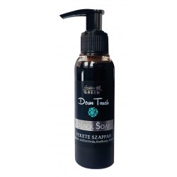 Golden Green Pure Control fekete szappan zsíros bőrre, 100 ml Golden Green Pure Control fekete szappan zsíros bőrre, 100 ml