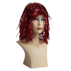 Hair Club Lametta rövid party paróka Hair Club Lametta rövid party paróka