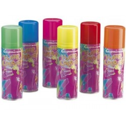 Hair Colour világító hajspray kék, 125 ml Hair Colour világító hajspray kék, 125 ml