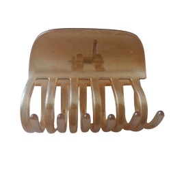 Hair Power arany hajcsipesz HCS142, 6,5 cm Hair Power arany hajcsipesz HCS142, 6,5 cm