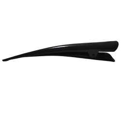 Hair Power fekete hajcsipesz, 13 cm HP382 Hair Power fekete hajcsipesz, 13 cm HP382