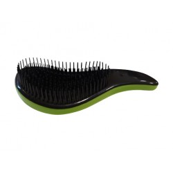 Hair Power hullámos bontókefe, zöld Hair Power hullámos bontókefe, zöld