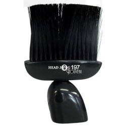 Head Jog 197 fekete nyakszírtkefe Head Jog 197 fekete nyakszírtkefe