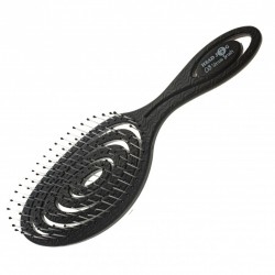 Head Jog 08 Straw Brush bontókefe, Black Head Jog 08 Straw Brush bontókefe, Black