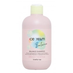 Inebrya Balance sampon zsíros hajra, 300 ml Inebrya Balance sampon zsíros hajra, 300 ml
