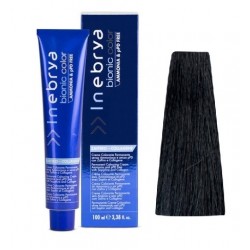 Inebrya Bionic Color ammóniamentes és PPD-mentes hajfesték 1.10