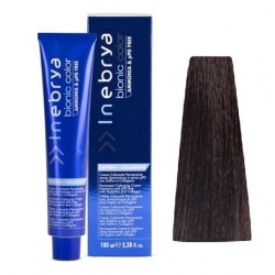 Inebrya Bionic Color ammóniamentes és PPD-mentes hajfesték  4.7