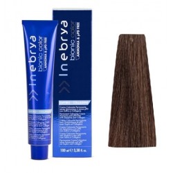 Inebrya Bionic Color ammóniamentes és PPD-mentes hajfesték 5.0