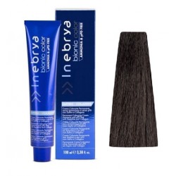 Inebrya Bionic Color ammóniamentes és PPD-mentes hajfesték 5.1