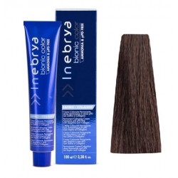Inebrya Bionic Color ammóniamentes és PPD-mentes hajfesték 5.3