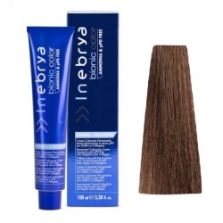 Inebrya Bionic Color ammóniamentes és PPD-mentes hajfesték 6.0