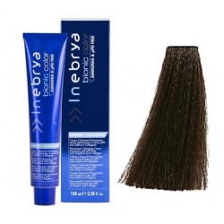 Inebrya Bionic Color ammóniamentes és PPD-mentes hajfesték 6.00