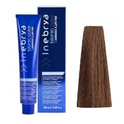 Inebrya Bionic Color ammóniamentes és PPD-mentes hajfesték 6.3