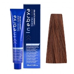 Inebrya Bionic Color ammóniamentes és PPD-mentes hajfesték 6.4