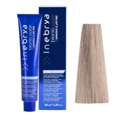 Inebrya Bionic Color ammóniamentes és PPD-mentes hajfesték 9.1