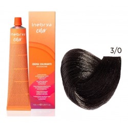 Inebrya Color PPD-mentes hajfesték 3.0 Inebrya Color PPD-mentes hajfesték 3.0