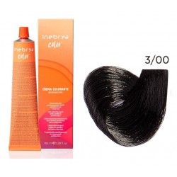 Inebrya Color PPD-mentes hajfesték 3.00 Inebrya Color PPD-mentes hajfesték 3.00