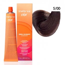Inebrya Color PPD-mentes hajfesték 5.00 Inebrya Color PPD-mentes hajfesték 5.00